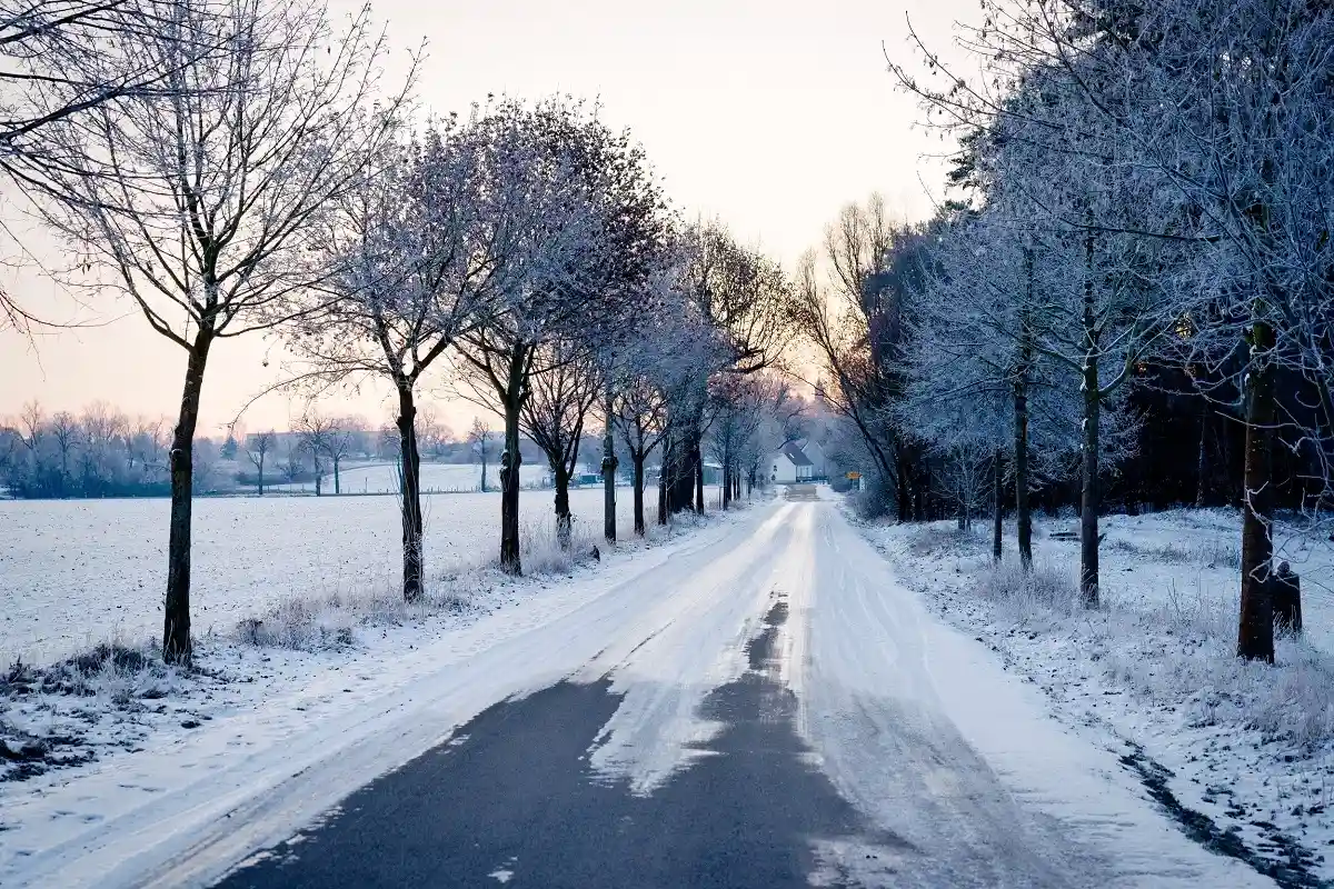 Зимний прогноз погоды в Германии: все противоречиво. Фото: Alex Bocok / aussiedlerbote.de