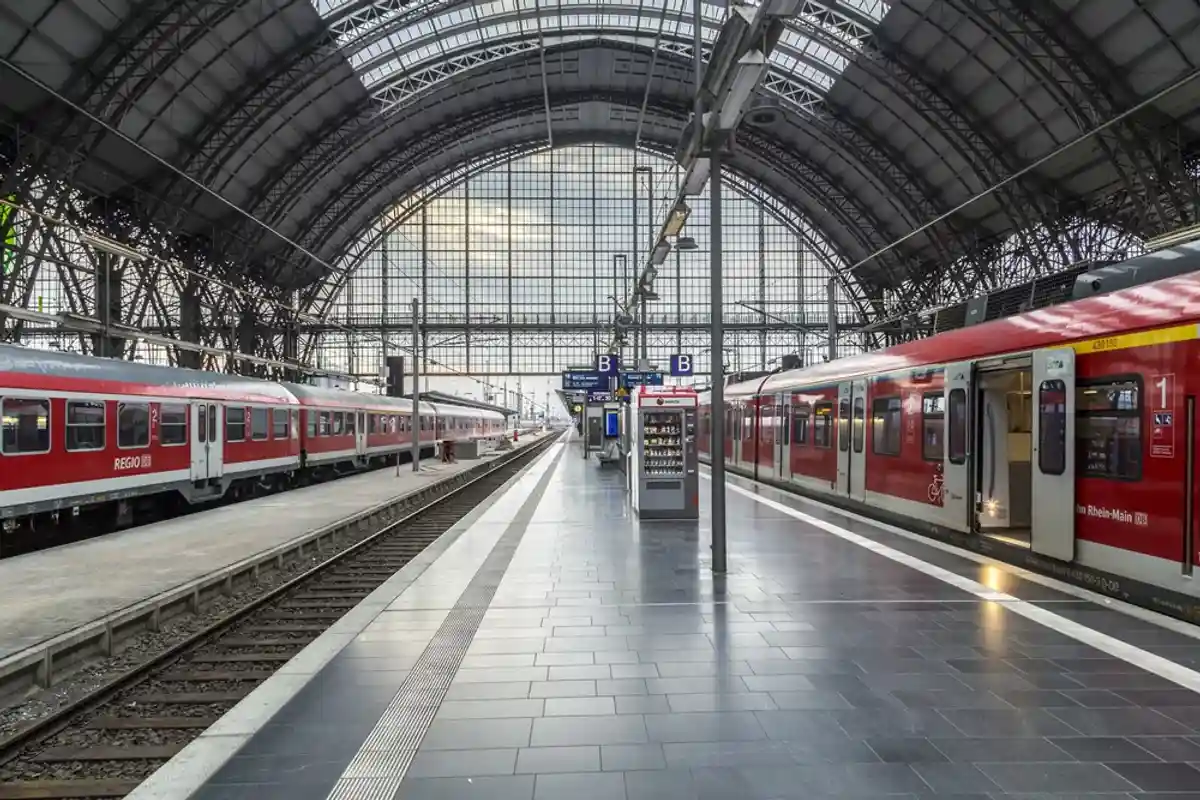 5 европейских городов, куда легко добраться из Франкфурта