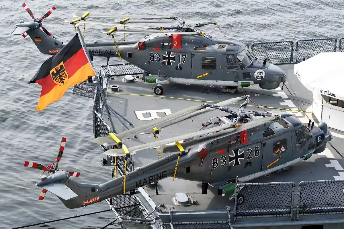 Германия, чтобы эффективно противостоять внешним угрозам, должна срочно нарастить производство вооружений.