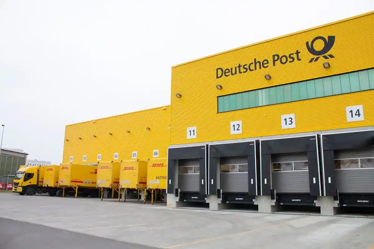 Deutsche Post признала наличие значительных проблем с доставкой писем.