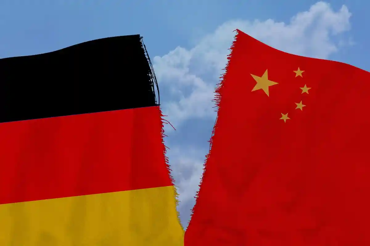 Германия пытается наладить сотрудничество с другими партнерами восточно-азиатского региона взамен Китаю. Фото: esfera / shutterstock.com 