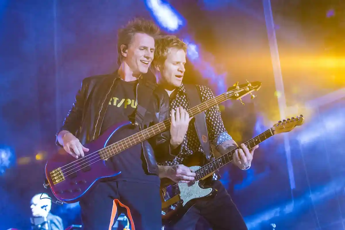 Бывший гитарист Duran Duran страдает онкологией