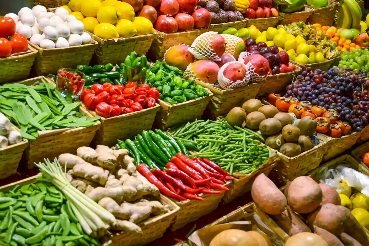 Цены на продукты питания в ФРГ сильно растут. Фото: Aleksandar Mijatovic / Shutterstock