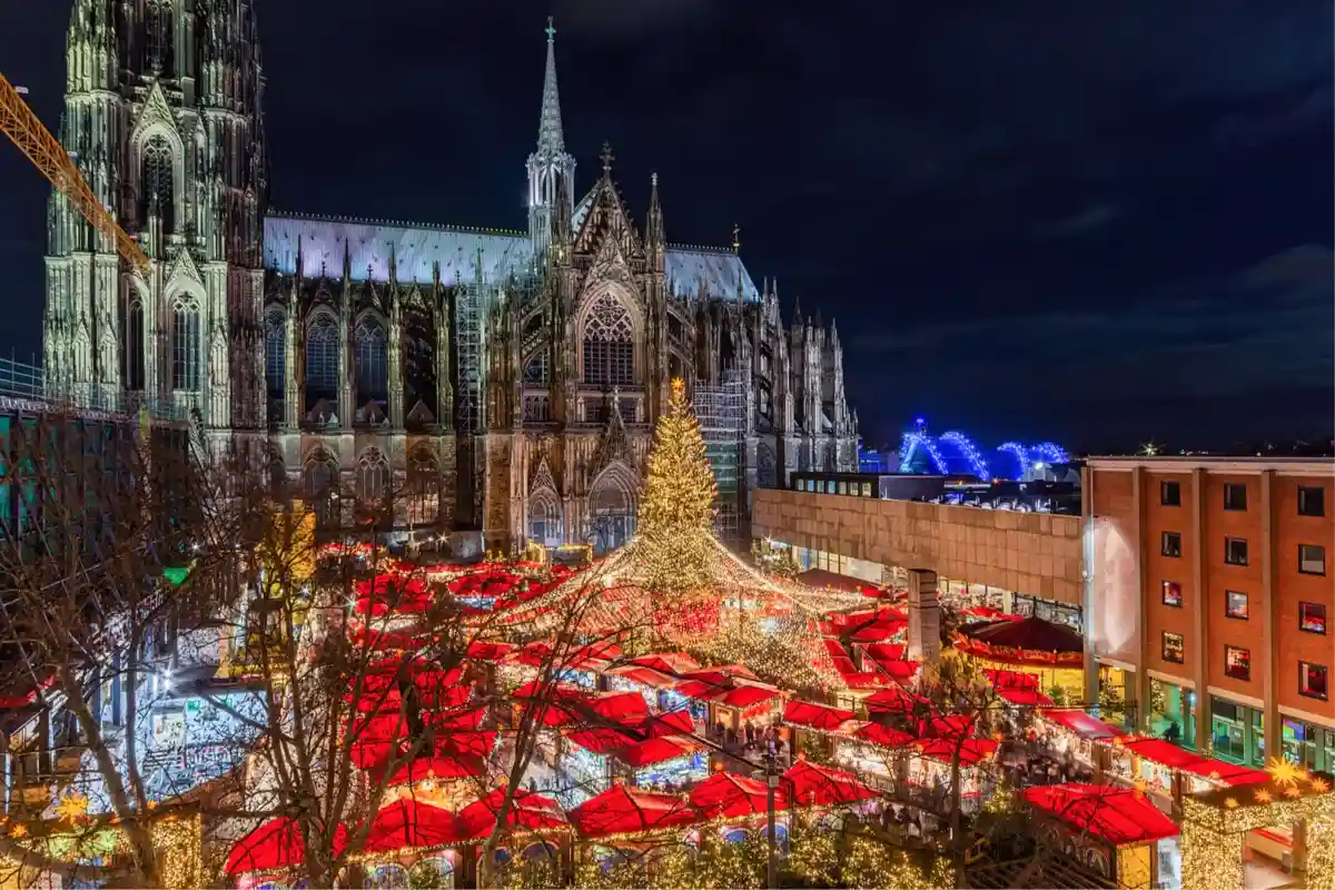 8 волшебных рождественских рынков в Европе
