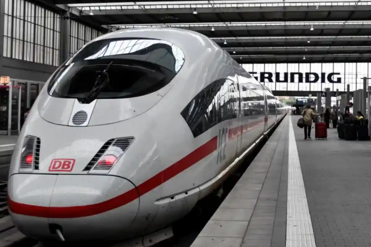 Deutsche Bahn запустил распродажу