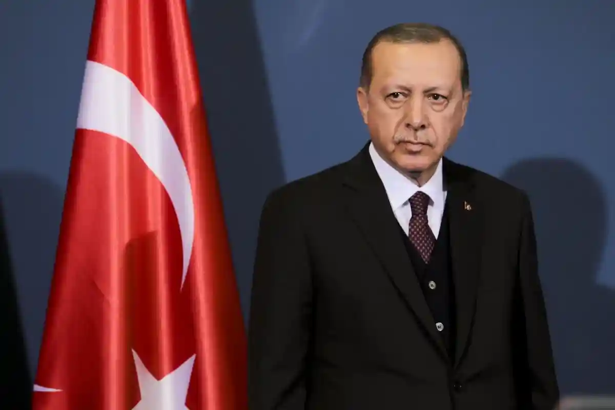 Эрдоган все еще против расширения НАТО.