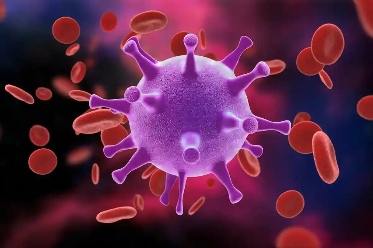 Древние вирусы внедряют свой генетический материал в аналогичный у человека. Фото: Giovanni Cancemi / shutterstock.com