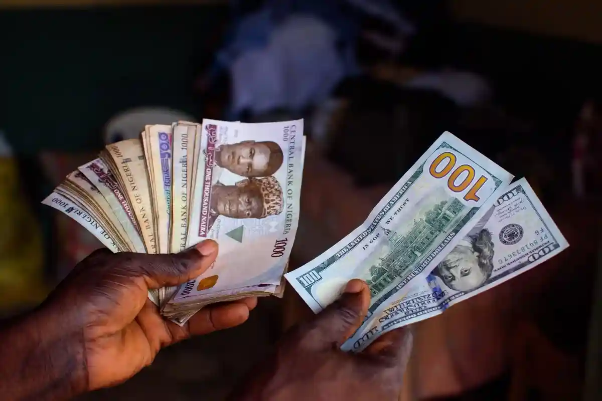 Неожиданный шаг Нигерии против инфляции: изменение дизайна денежных купюр. Фото: Kehinde Olufemi Akinbo / Shutterstock