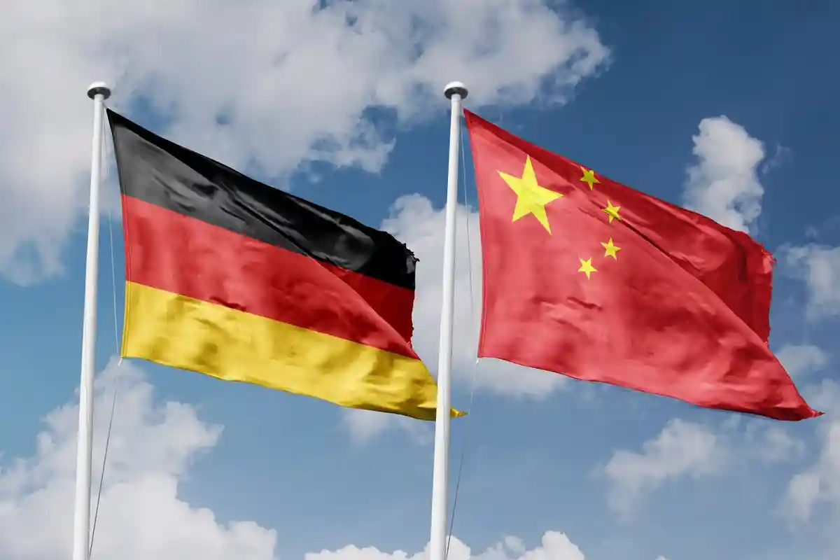 Китайский бизнес раскалывает экономику Германии.