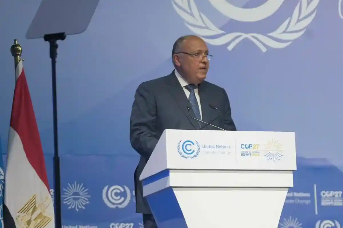 В Египте началась Конференция ООН по изменению климата