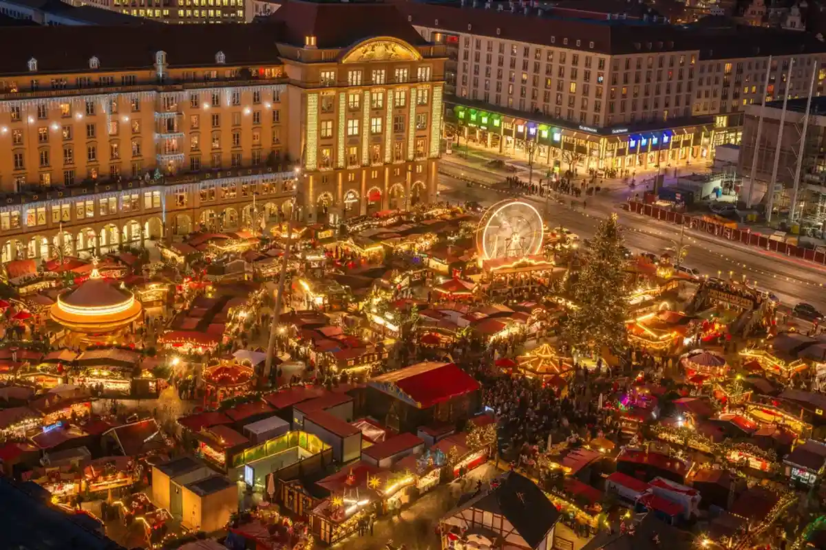 Нельзя пропустить: 7 рождественских ярмарок в Германии, которые открываются на следующей неделе