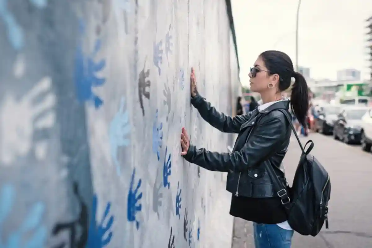Немецкие фильмы о Берлинской стене