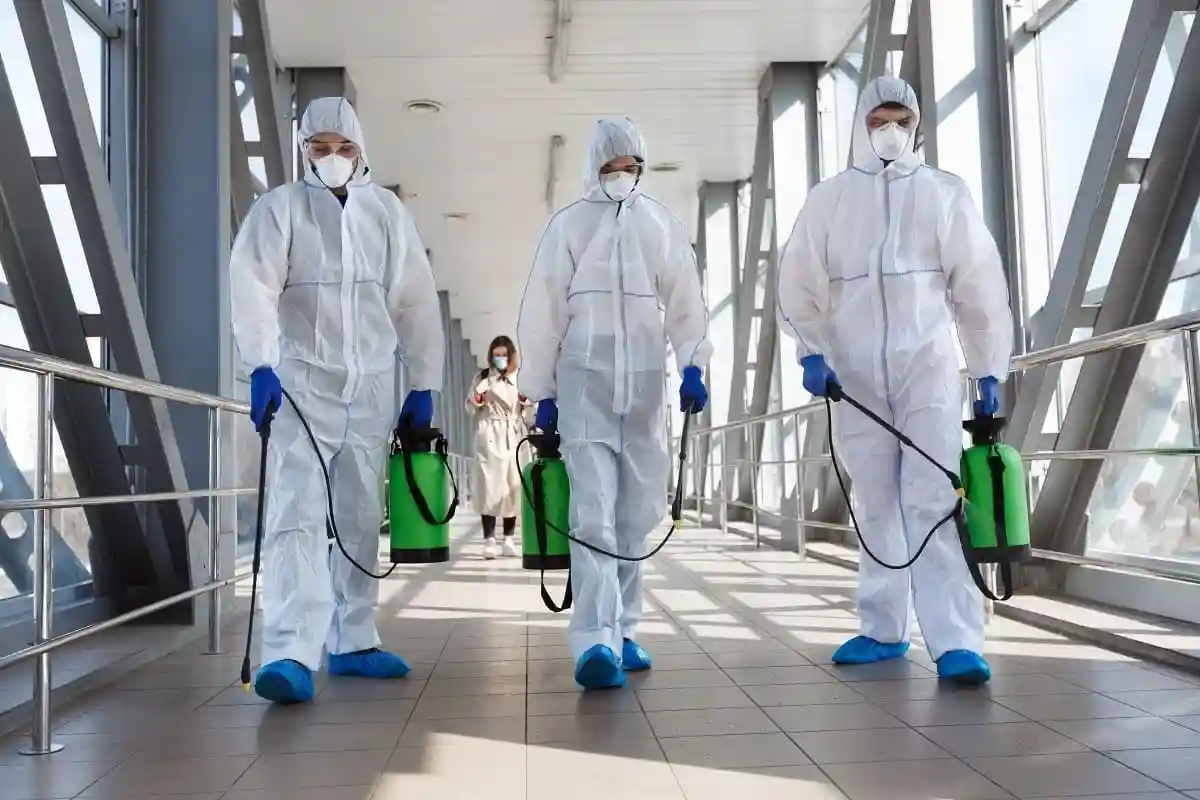 Немецкие врачи: Пандемия теряет силу фото 1