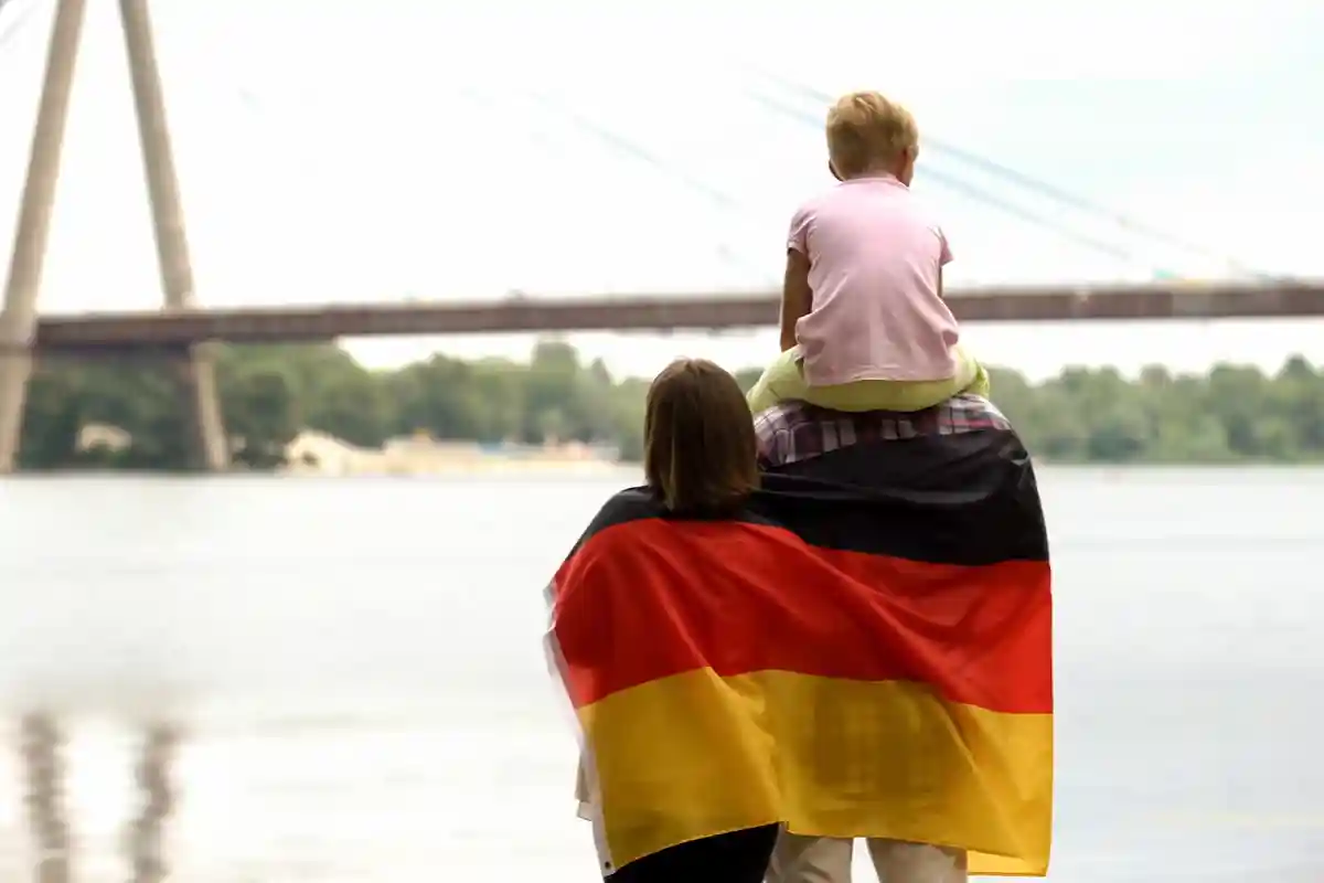 Немецкое гражданство для ребенка: кто получает, а кто нет