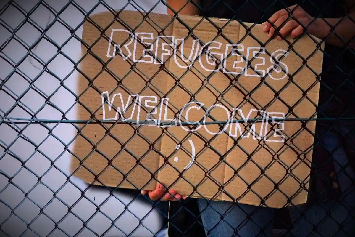 Новая программа приема беженцев
