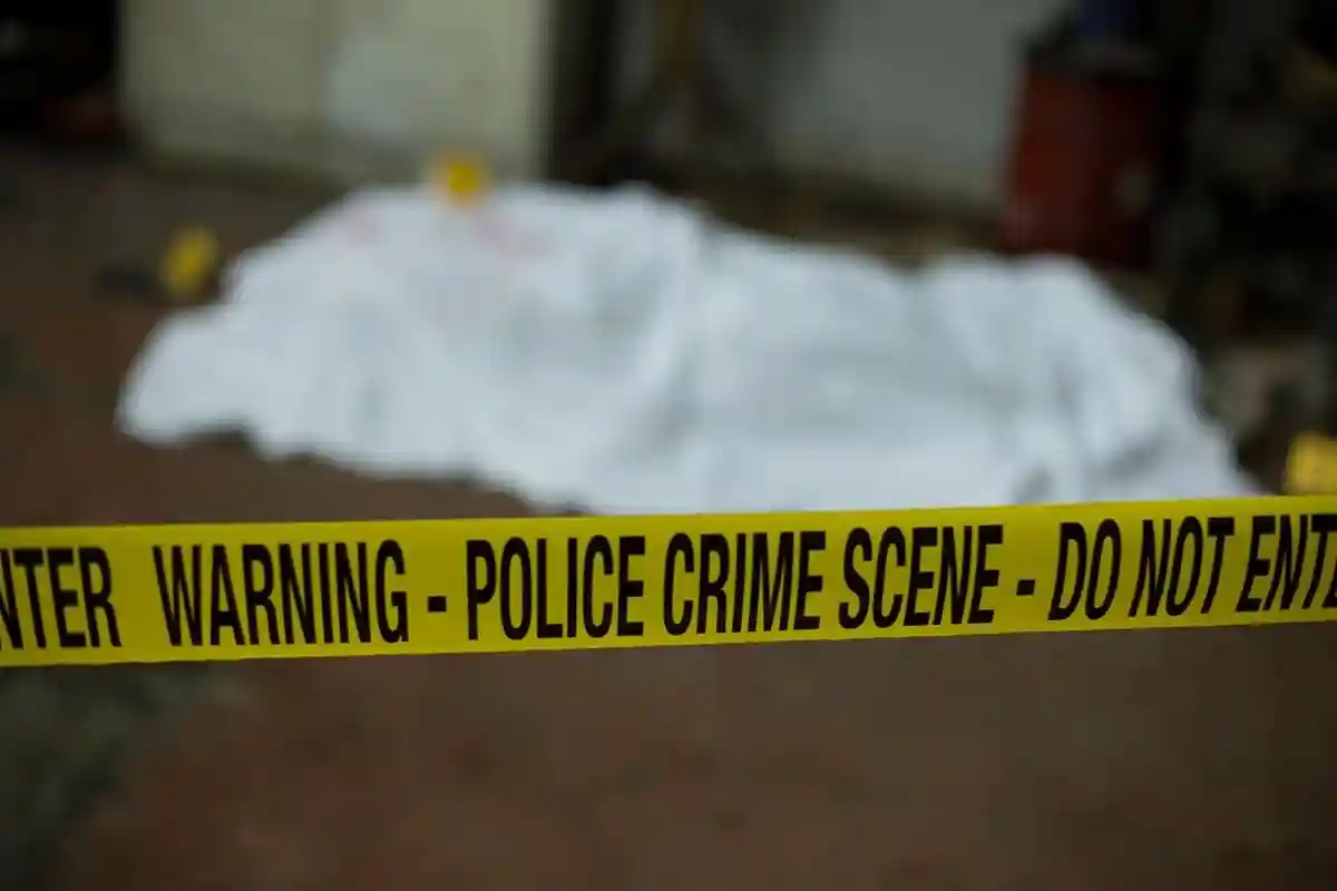Полиция ищет причастных к убийству мужчины год назад. Фото: Wulle / shutterstock.com