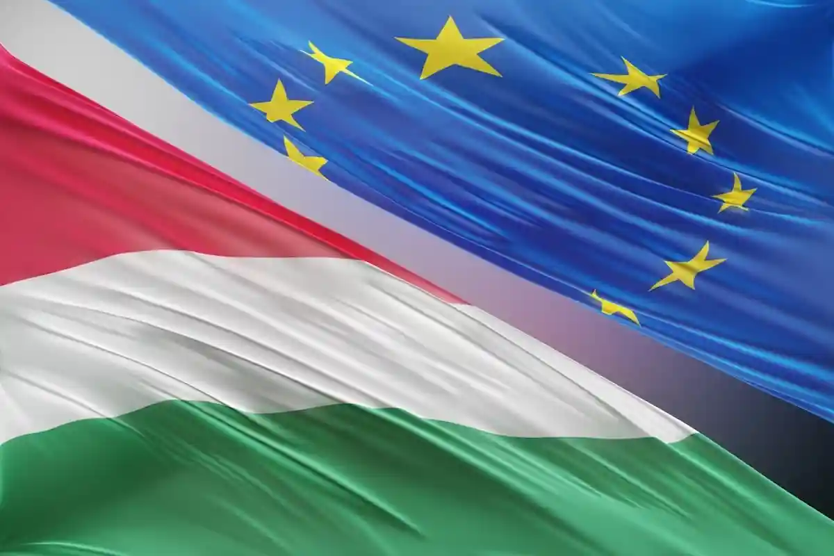 Получит ли Венгрия 7,5 млрд евро из бюджета ЕС. Фото: Flag 3D Art / Shatterstock.com