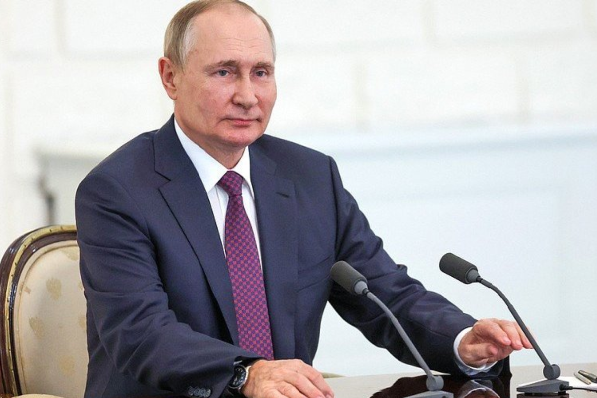 Путин назвал условиеповторного выхода из зерновой сделки