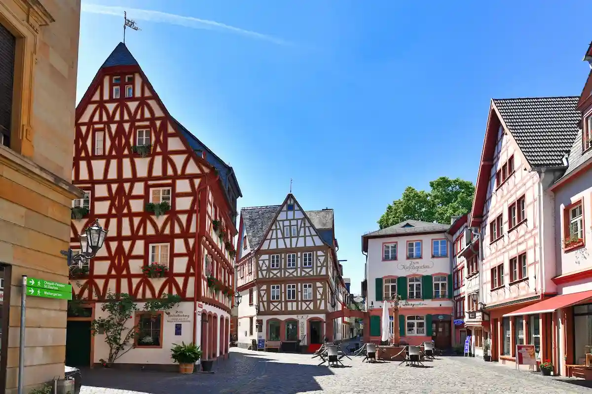 Майнц — самый динамично развивающийся город в Германии. Фото: Firn / Shutterstock.com. 
