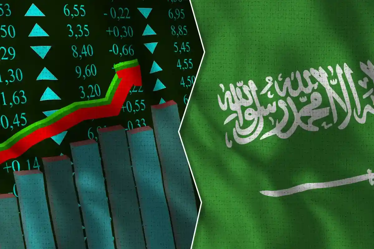 Саудовская биржа выросла из-за нефти. Это произошло на фоне неопределенности в отношении будущего повышения процентных ставок ФРС США. Фото: motioncenter / shutterstock.com 