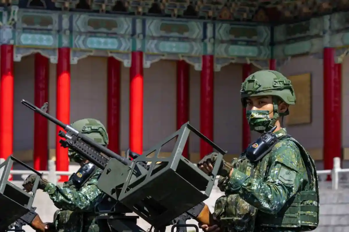 Штайнмайер посетит Японию и Южную Корею: страны обсудят милитаризацию Китая в азиатском регионе. Фото: JENG BO YUAN / shutterstock.com