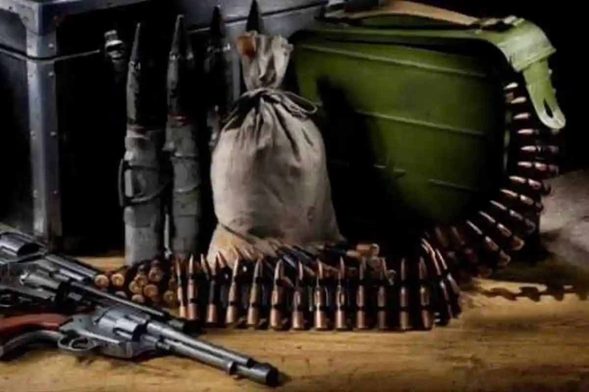 У финской мафии нет украинского оружия — официальное опровержение. Фото: @forto4kanews / twitter.com