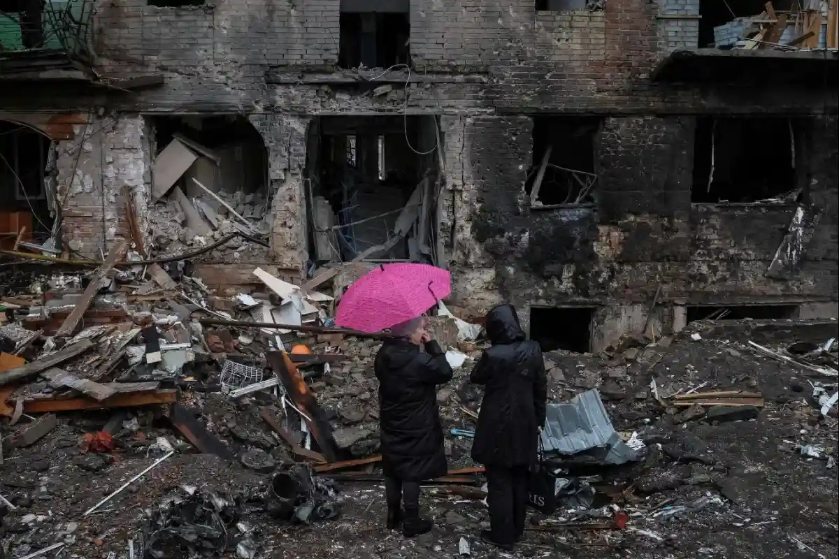 Война в Украине 26 ноября.