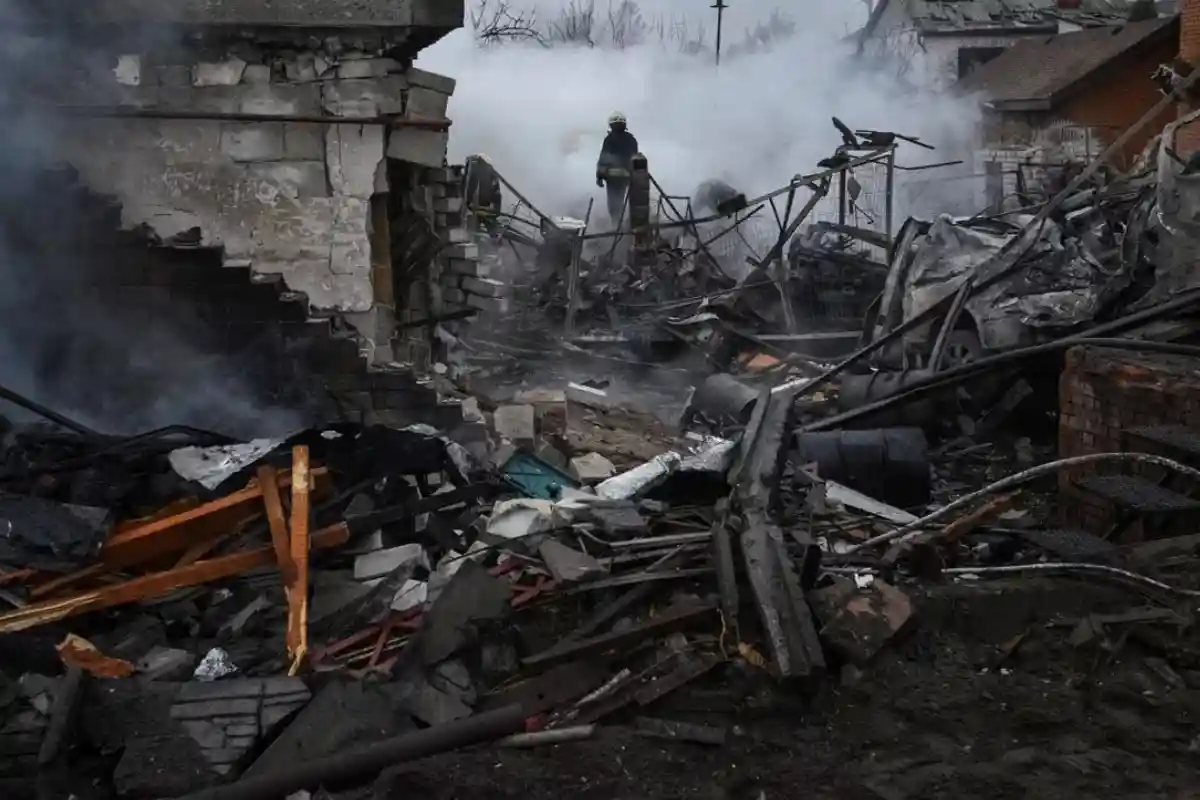 Война в Украине 30 ноября.
