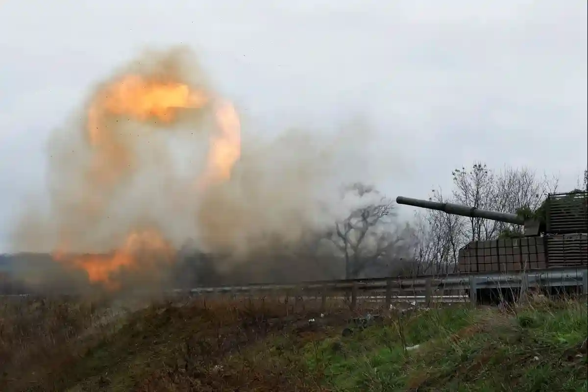 Война в Украине 6 ноября.