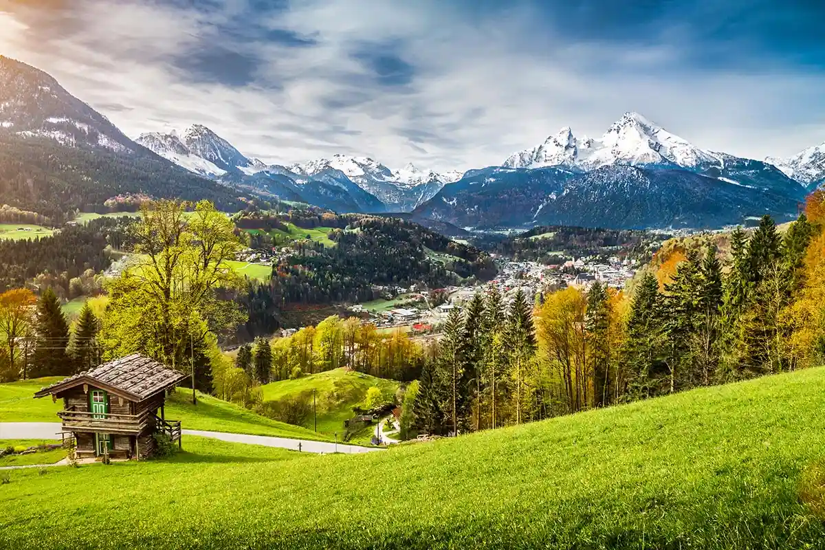 Австрия или Германия: куда лучше переехать