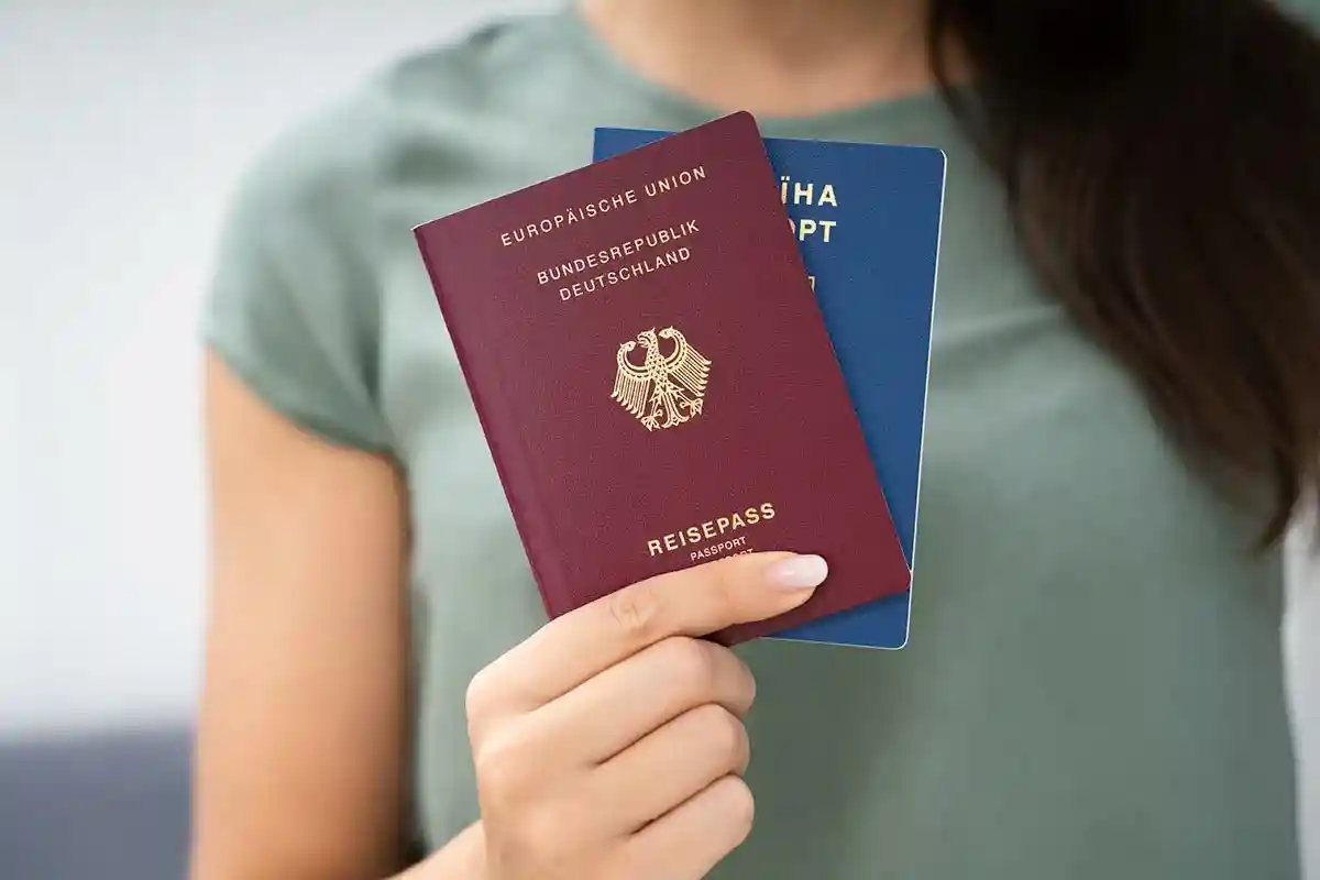 Что говорят немцы о введении двойного гражданства
