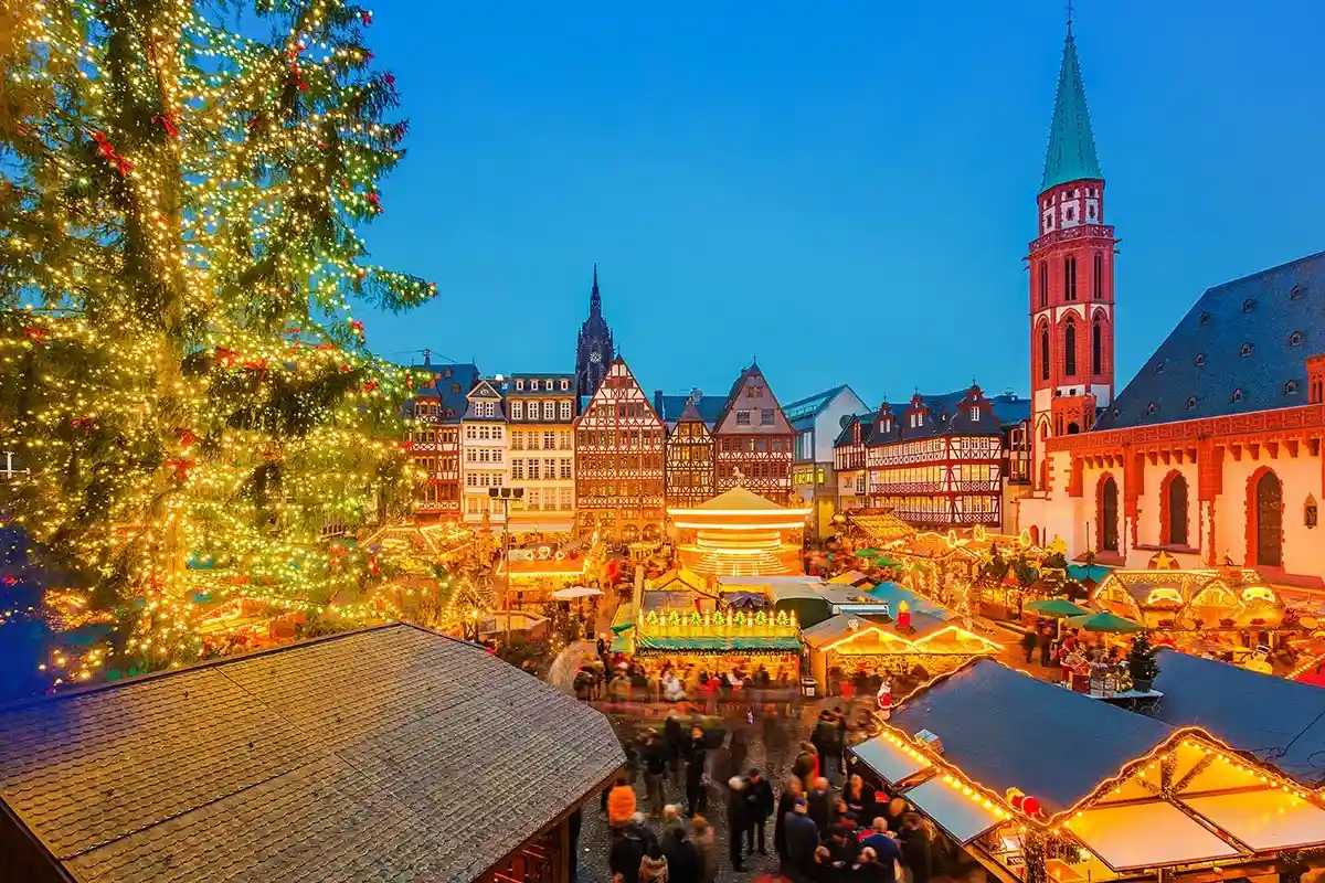 Как немцы отмечают Рождество. Фото: Shutterstock.com