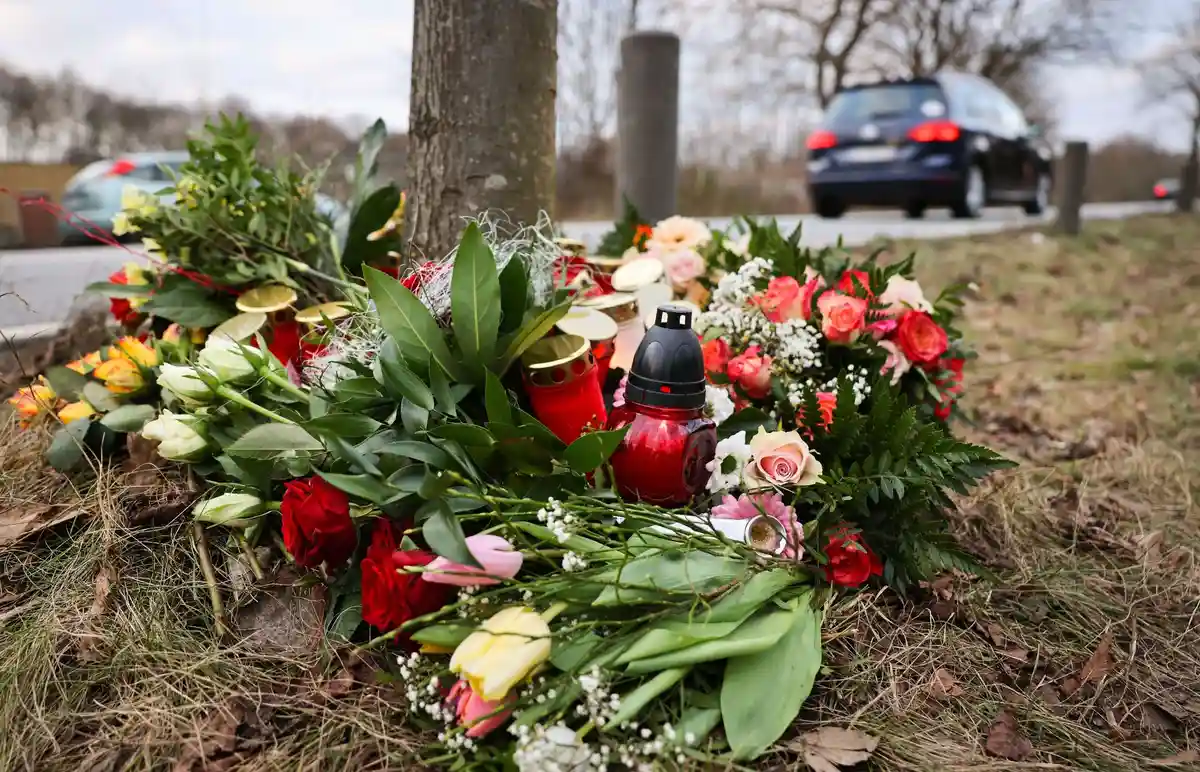 Три погибших пешехода в Ноймюнстере