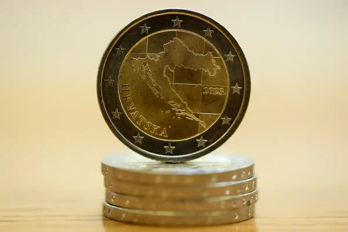 ЕЦБ одобрил новые монеты на миллиарды евро