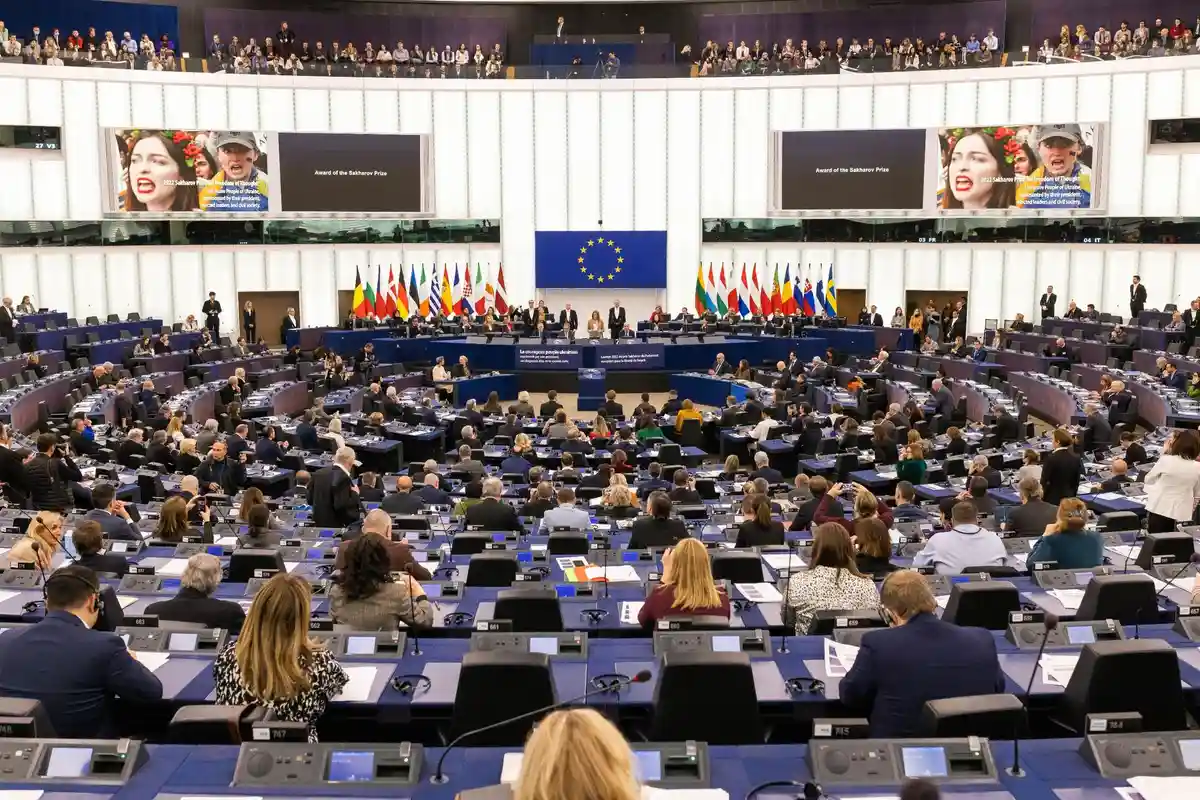 Парламент ЕС