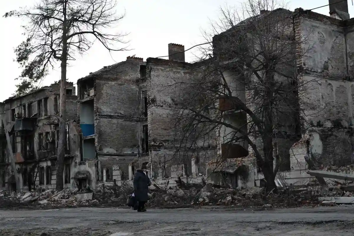 Война в Украине 17 декабря.