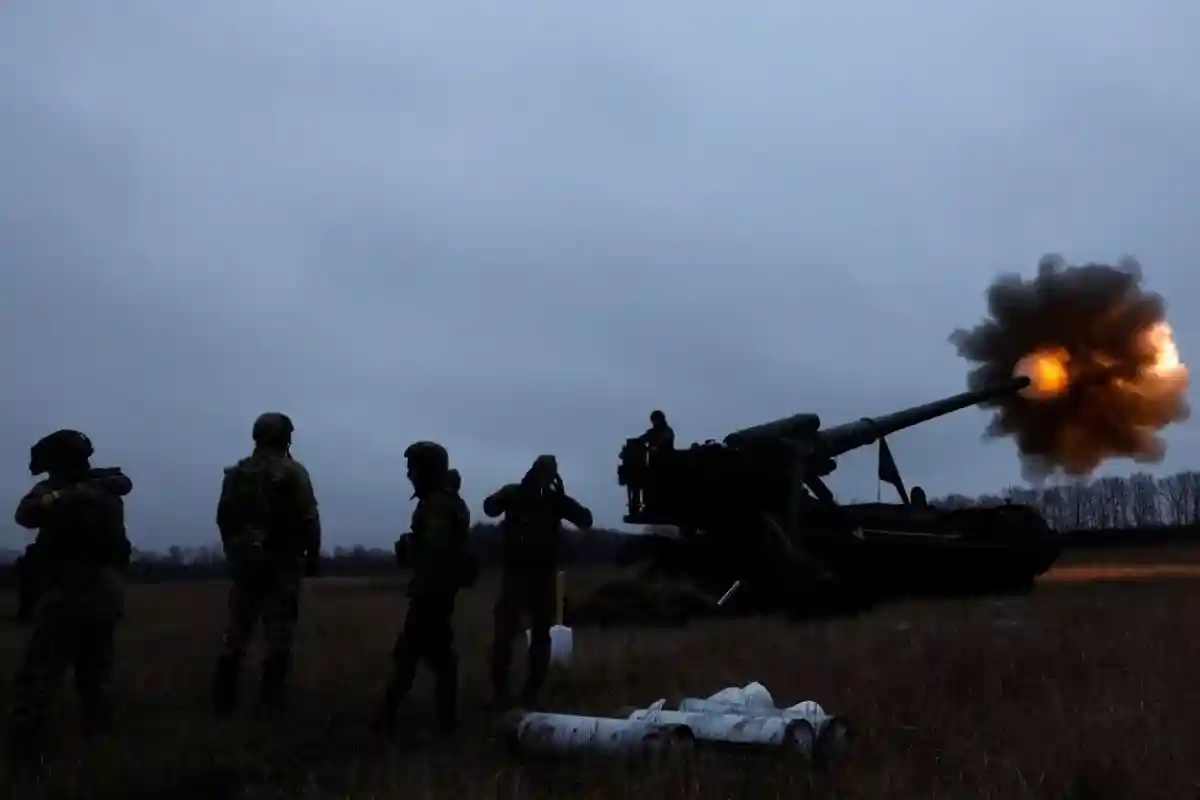 Война в Украине 28 декабря.