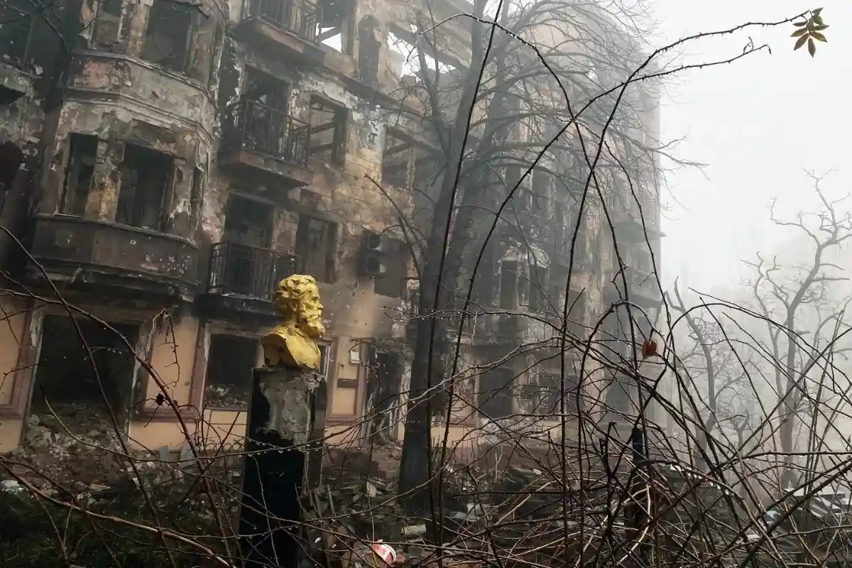 Война в Украине 30 декабря.