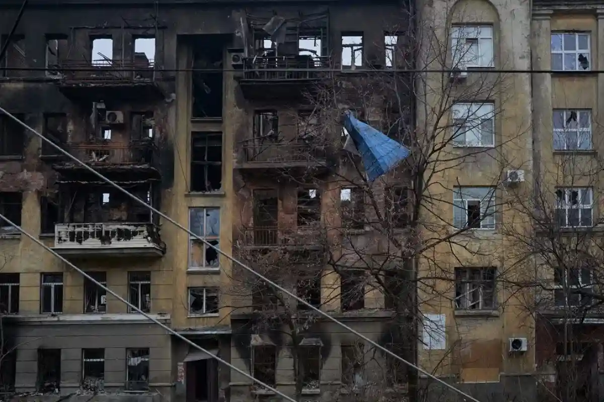 Война в Украине 31 декабря.