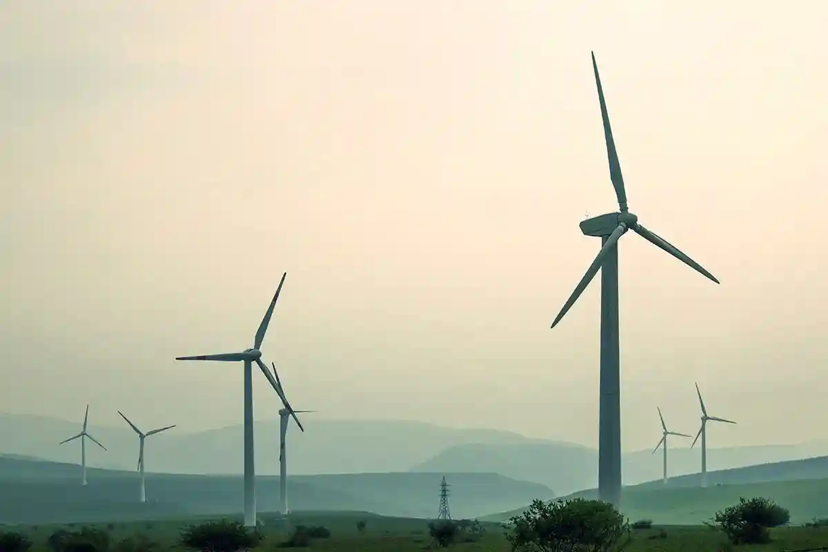Вступает в силу Закон о ветроэнергетике. Фото: Shutterstock.com