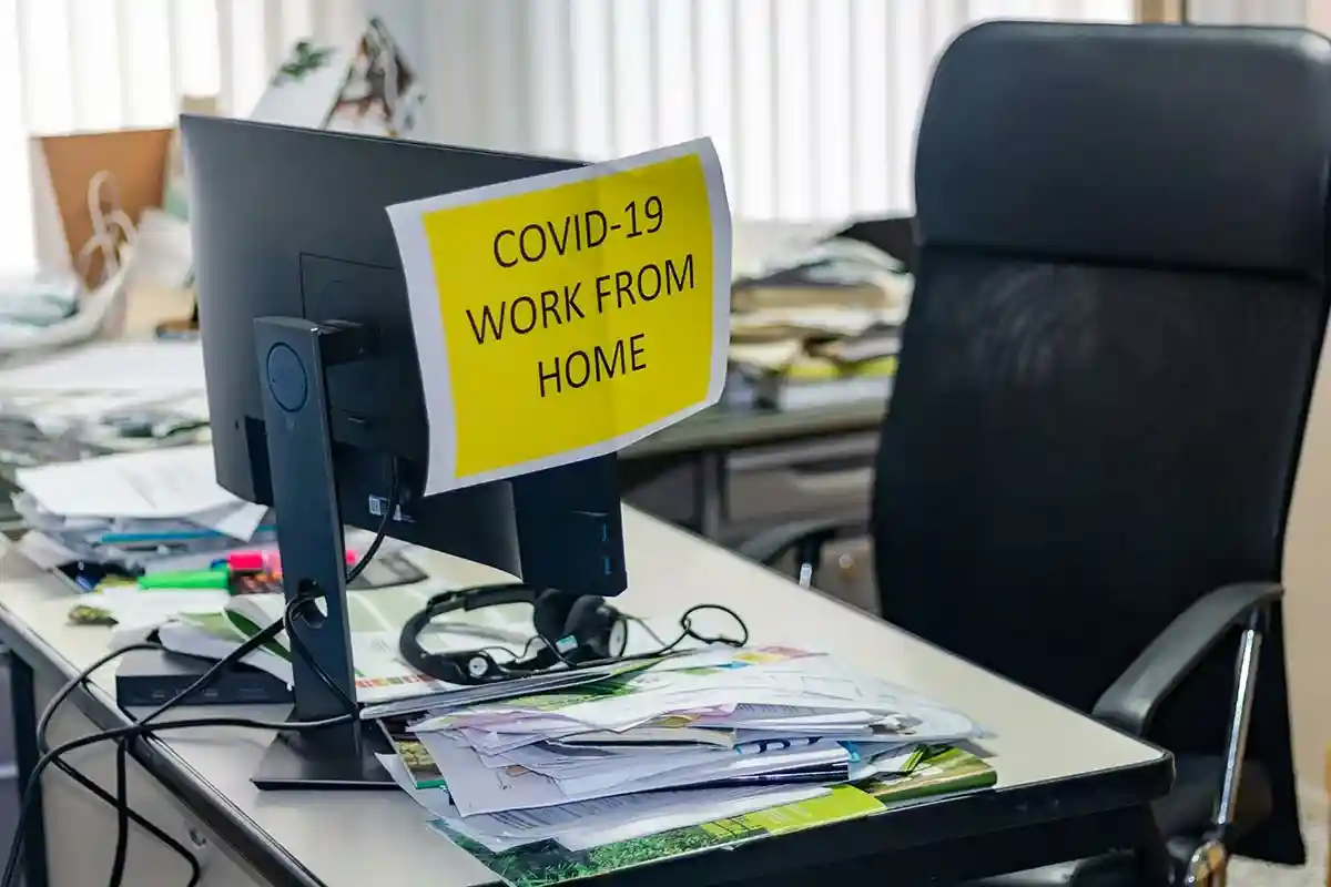 Положение о безопасности труда во время коронавируса отменят раньше, чем планировалось. Фото: Shutterstock.com