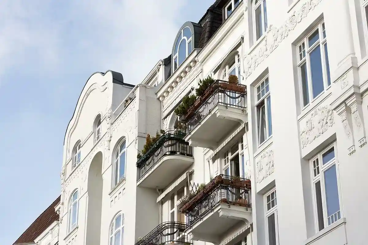 Почему падают цены на недвижимость в Германии. Фото: shutterstock.com