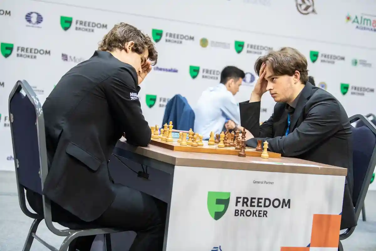 Кеймер о жульничестве в шахматах: проблема остра, как никогда