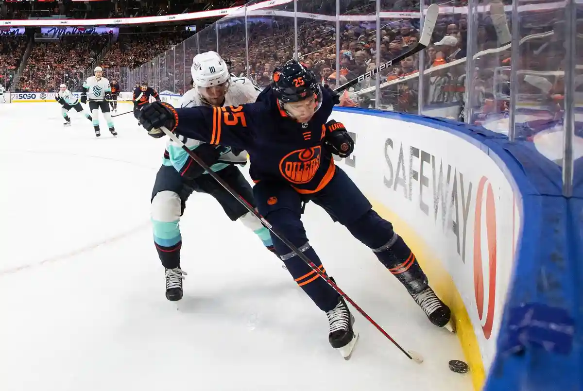 НХЛ: Драйзайтль не оправился от травмы - Штюцле забил победный гол