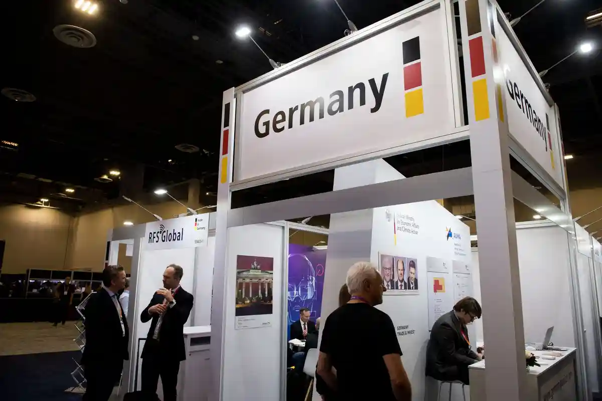 Германия удостоена звания "Инновационный чемпион".
