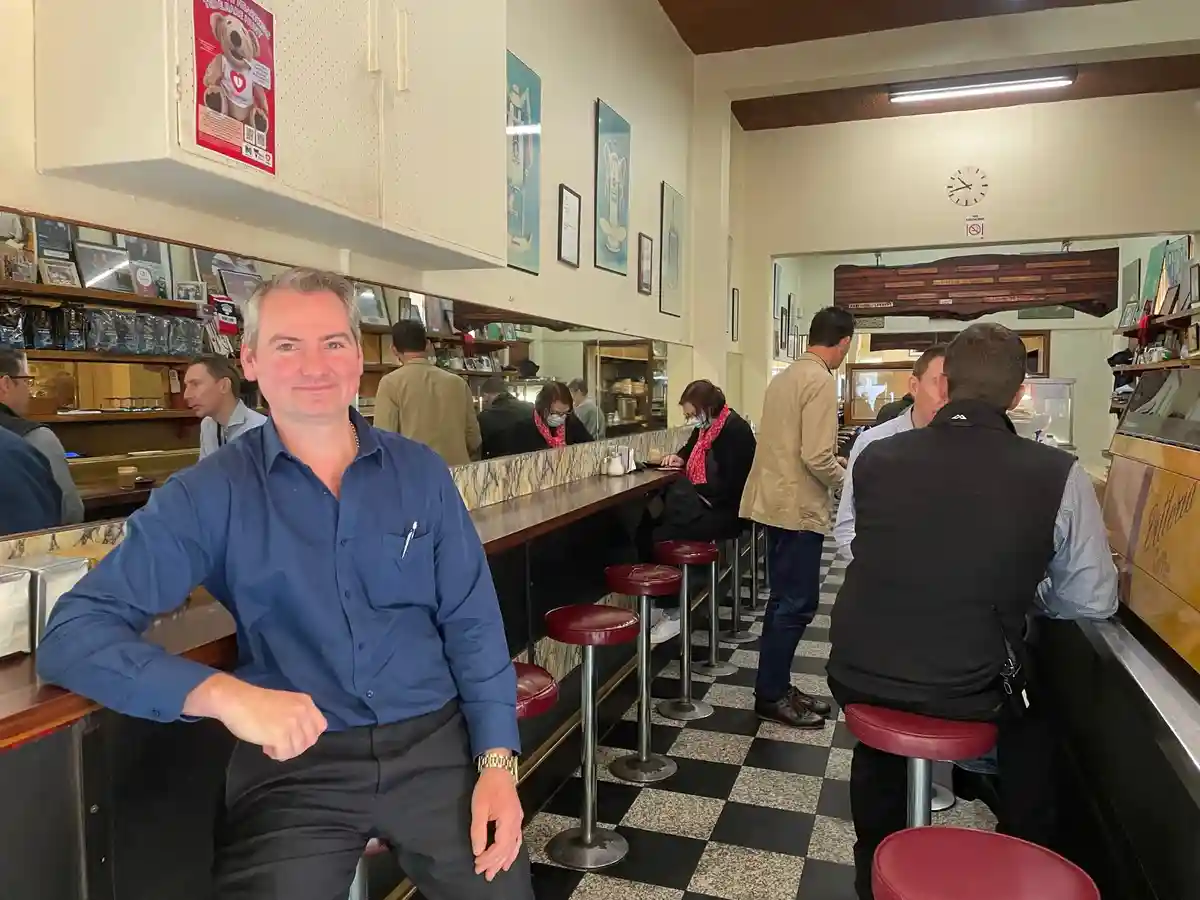 Мельбурн: история кофейной столицы мира