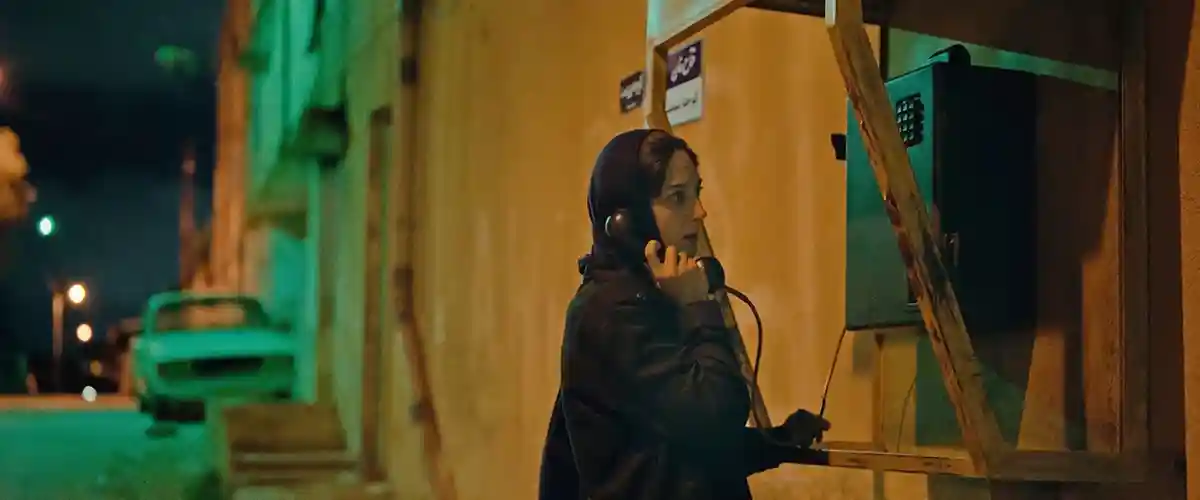Премьера: "Святой паук" - фильм об убийце женщин в Иране
