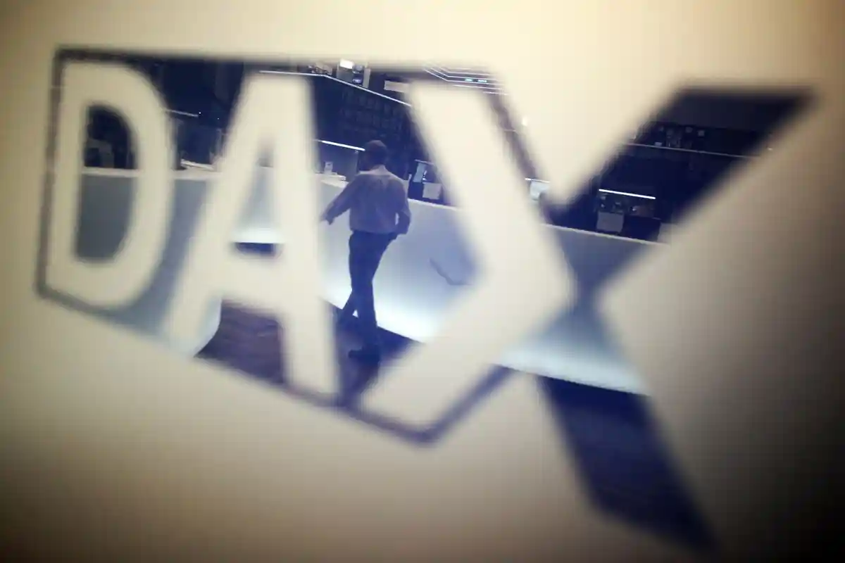 Dax растет благодаря позитивным новостям из США