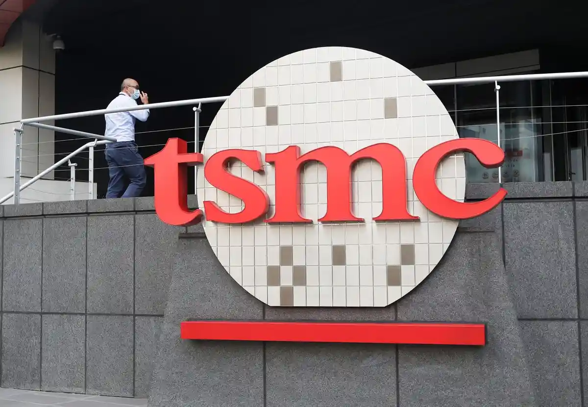 Производитель чипов TSMC не оправдал ожиданий инвесторов
