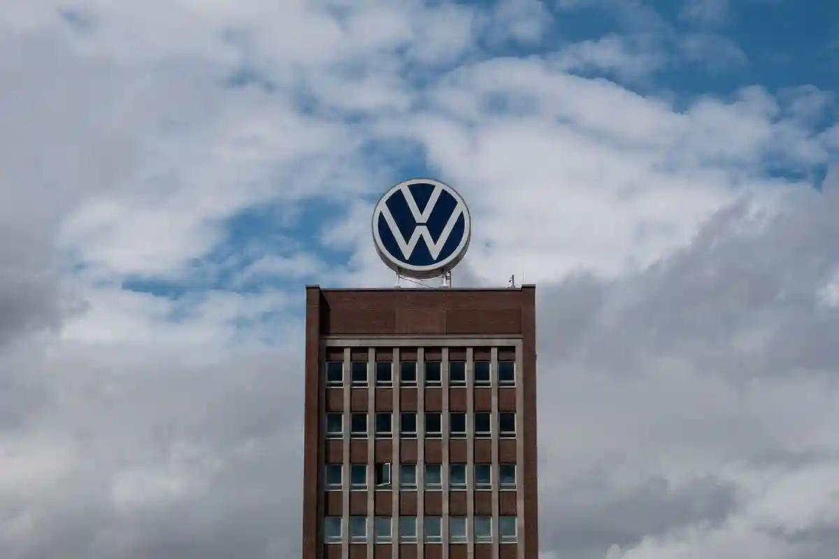 завод Volkswagen